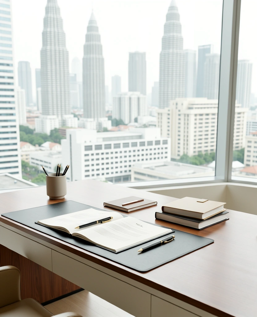 Suasana profesional NovaJupiter